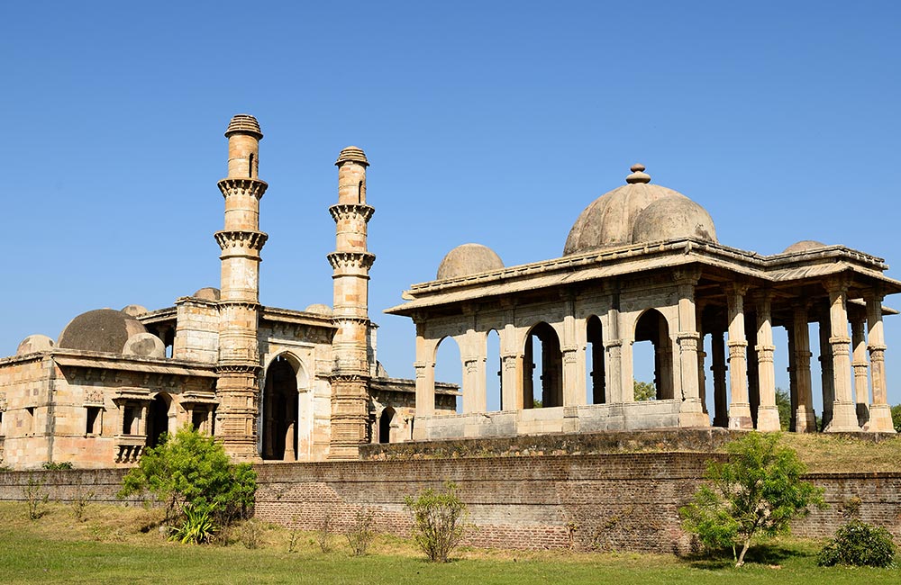 Champaner-Pavagadh Archaeological Park