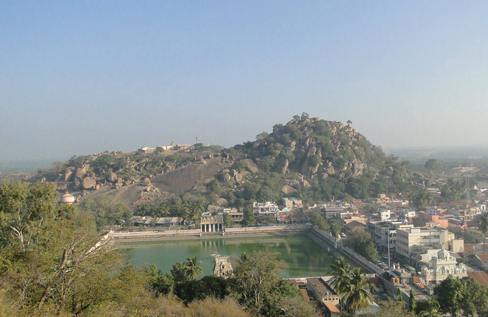 Chandragiri, Tirupati