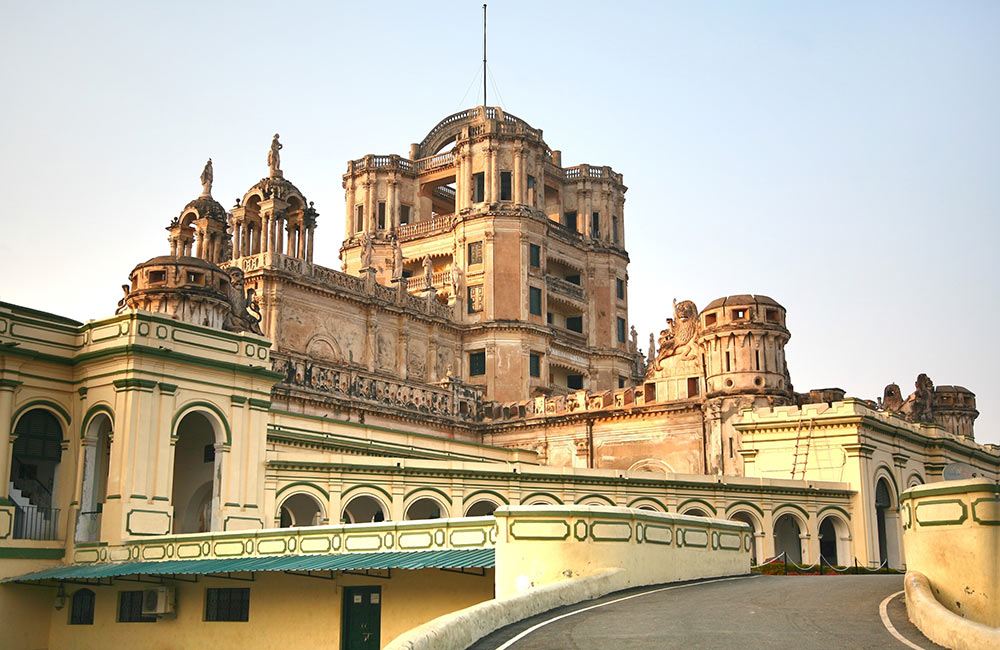 Constantia House, Lucknow