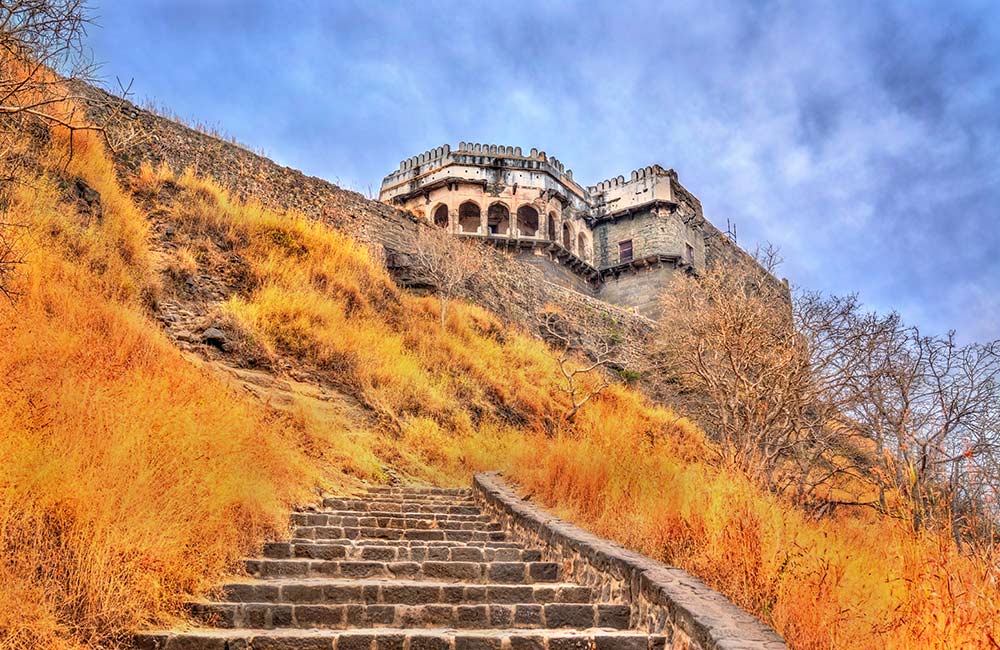 Daulatabad Fort, Aurangabad