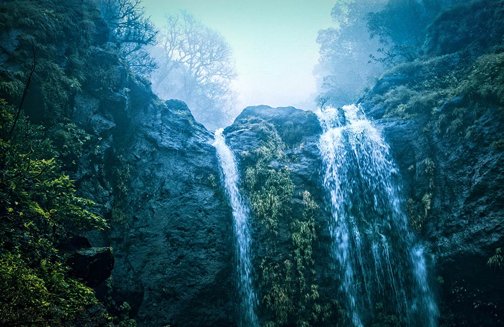 Dhobi Waterfall, Mahabaleshwar