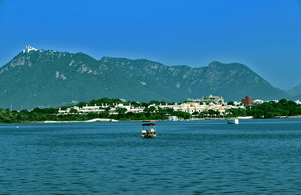 Fateh Sagar Lake, Udaipur