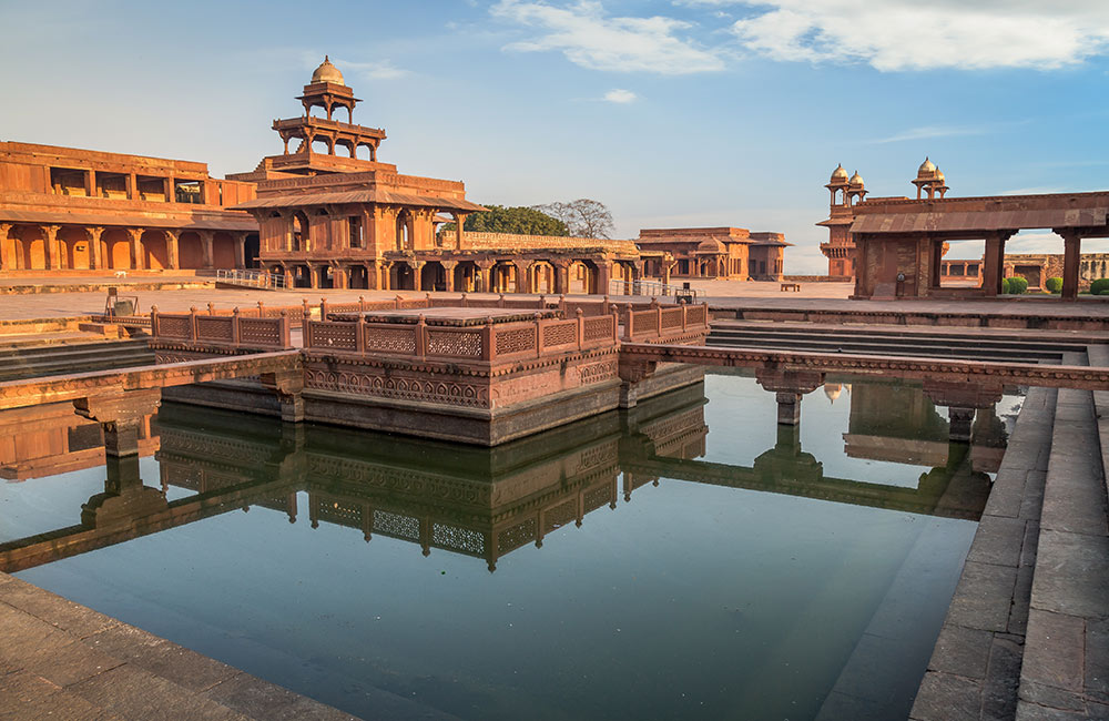 Fatehpur Sikri