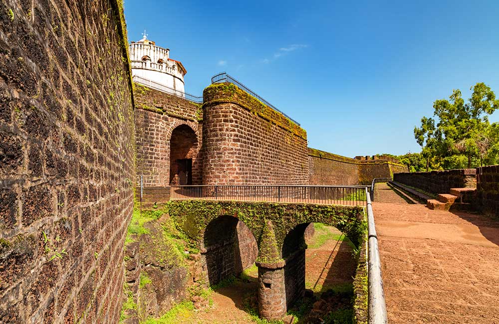 Fort Aguada | Among The Best Places to Visit in Goa in 3 Days