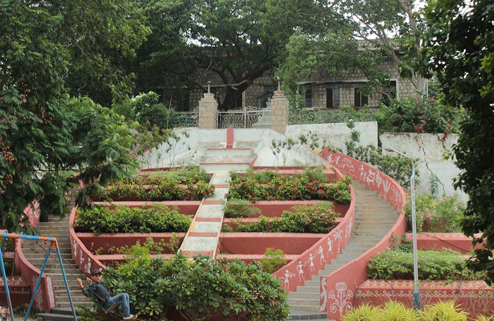 Gandhi Hill, Vijayawada