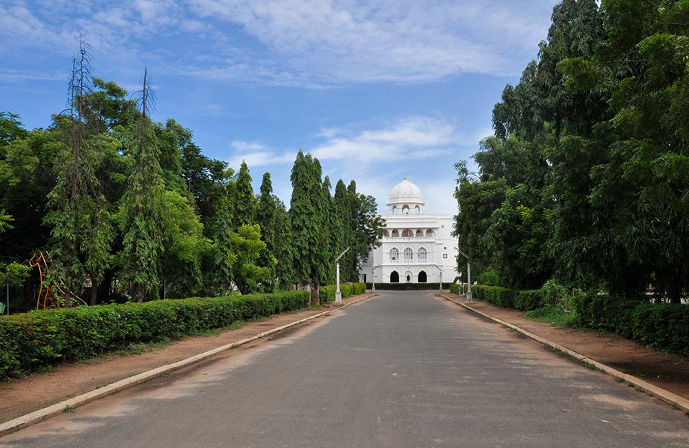 Gandhi Memorial Museum, Madurai