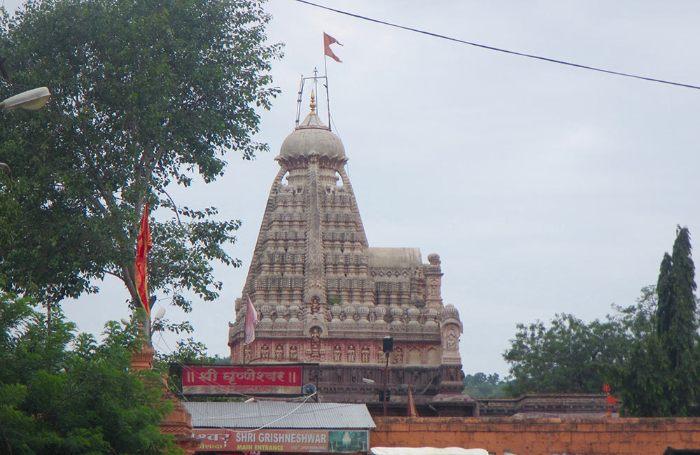 Grisheshwar Temple | Places to Visit near Aurangabad