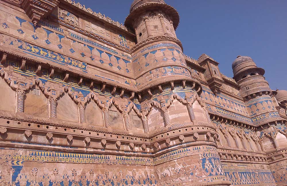 Gujari Mahal Museum, Gwalior