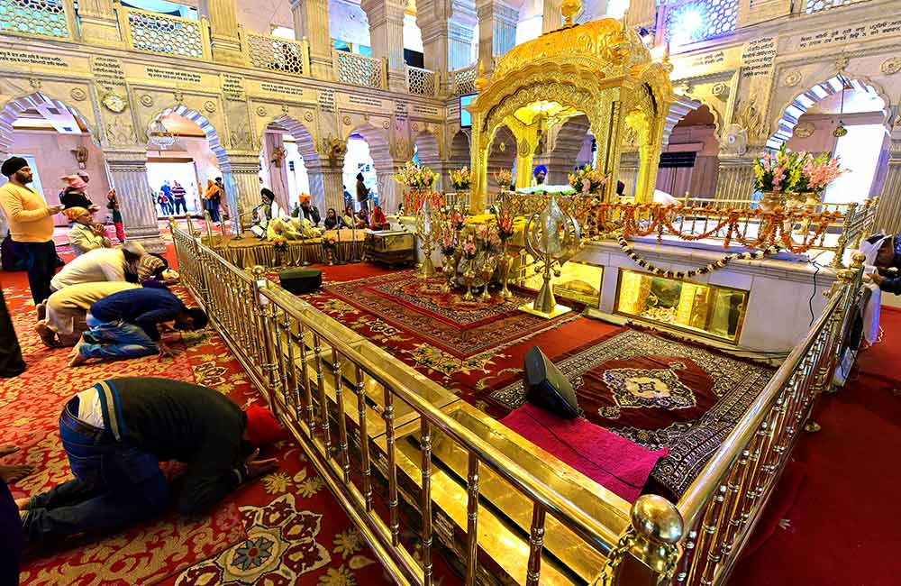 Gurudwara Sant Mandal Angita Sahib, Mohali