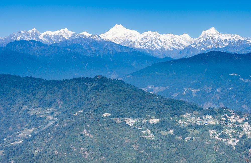 Hanuman Tok, Gangtok