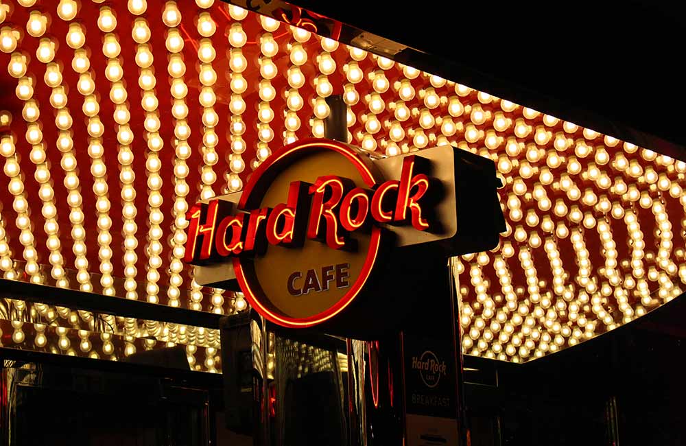 Hard Rock Café | #1 of 9 Best Pubs in Koregaon Park, Pune