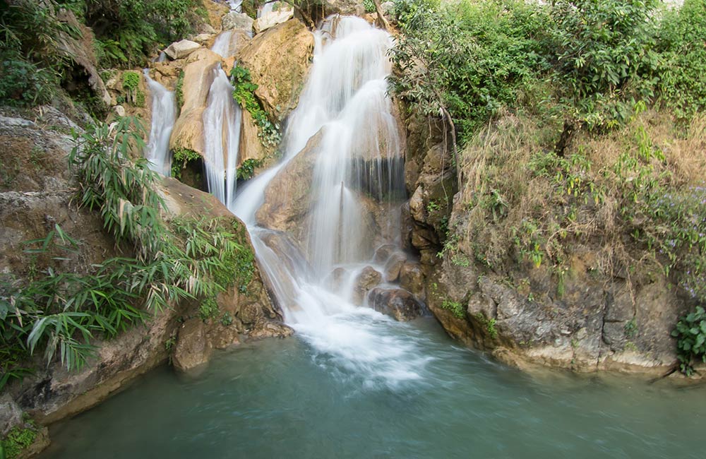 Hathni Mata Waterfall