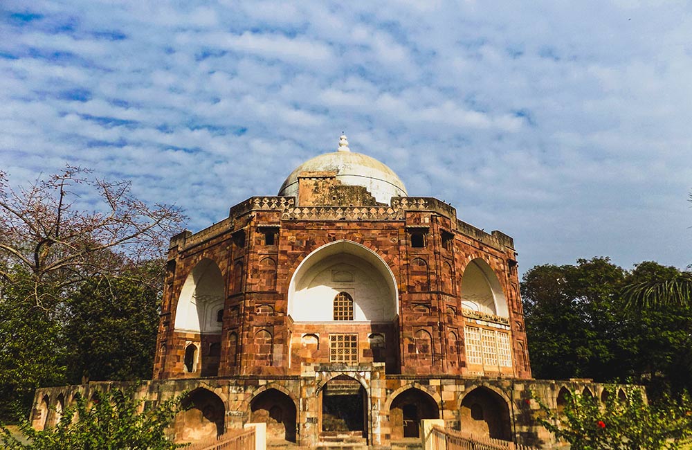 Hazira Maqbara, Vadodara