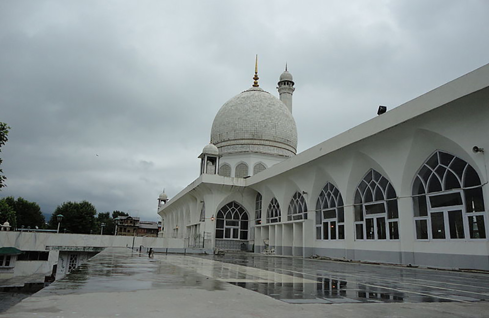 Hazratbal Mosque,Vijayawada