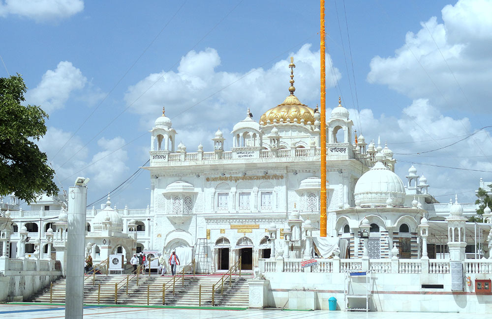 Hazur Sahib Nanded, Aurangabad