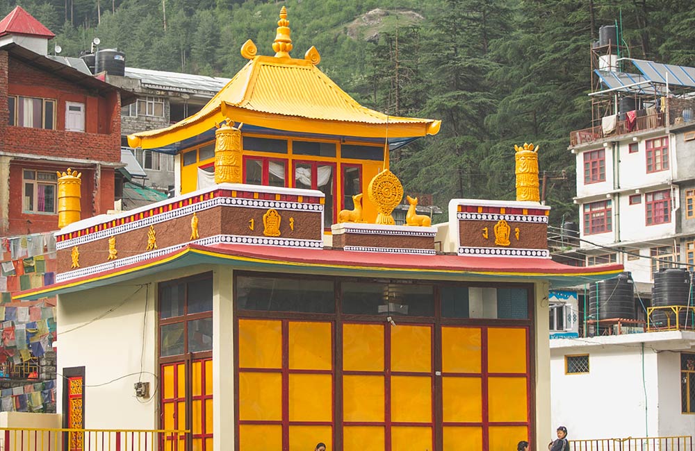 हिमालयन निमिंगमापा बौद्ध मंदिर, मनाली