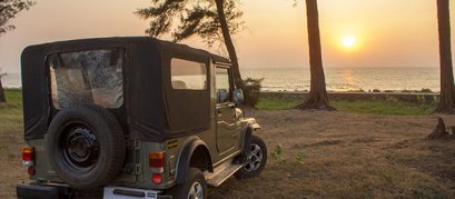 Hyderabad to Goa by Road