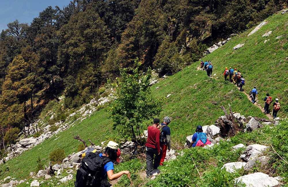 Jagatsukh, Manali