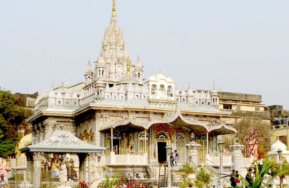 Jain Glass Temple, Kanpur