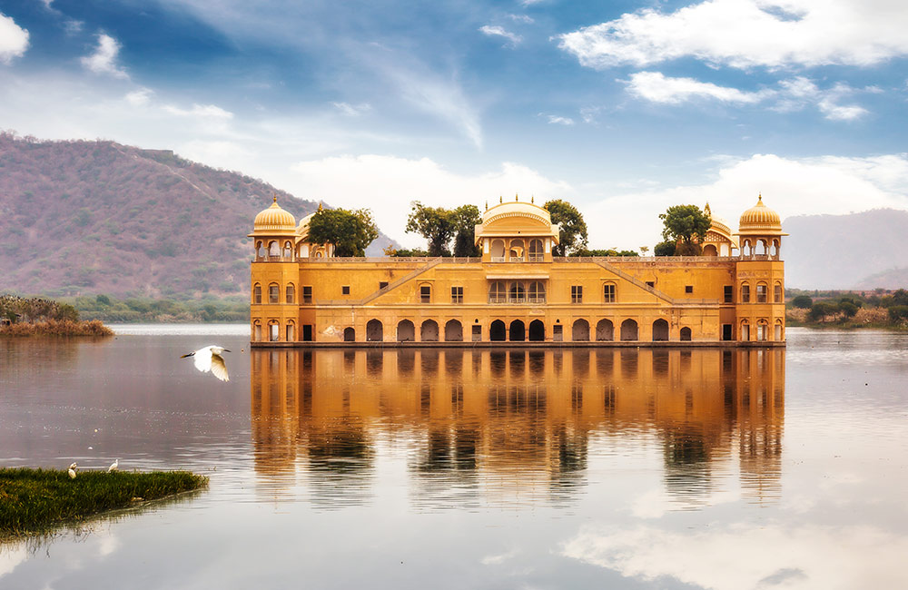 Jal Mahal, Jaipur