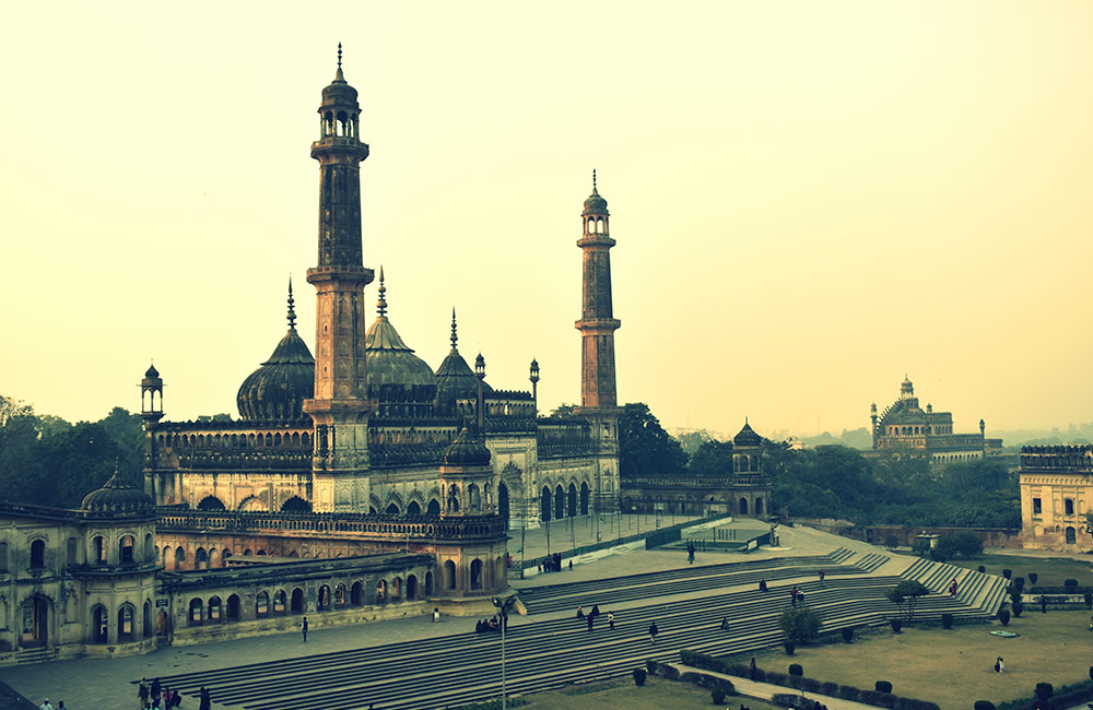 Jama Masjid, Lucknow