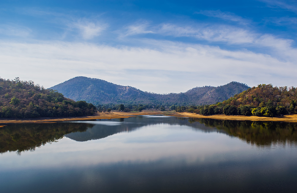 Jambughoda Wildlife Sanctuary, Vadodara