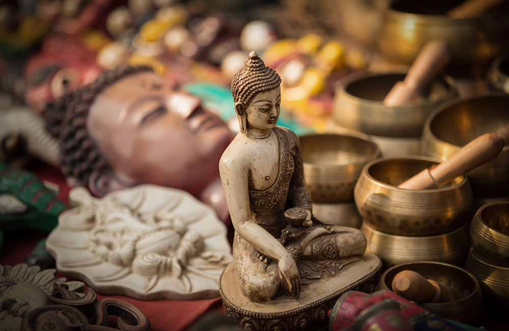 Janpath Market, Delhi