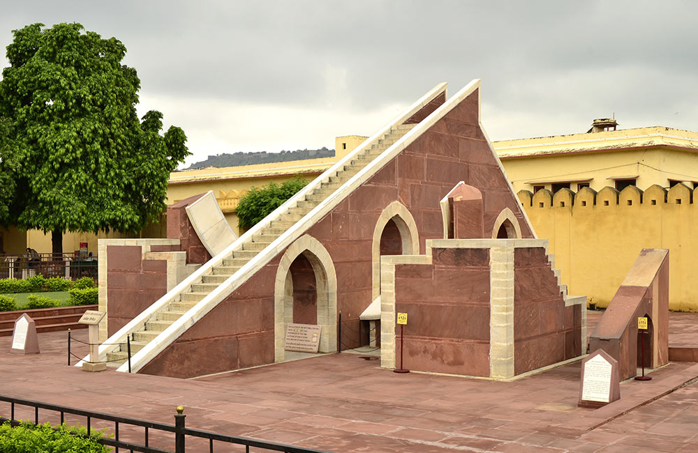 Jantar Mantar | #3 of 10 Best Places to Visit in Jaipur in 2 Days