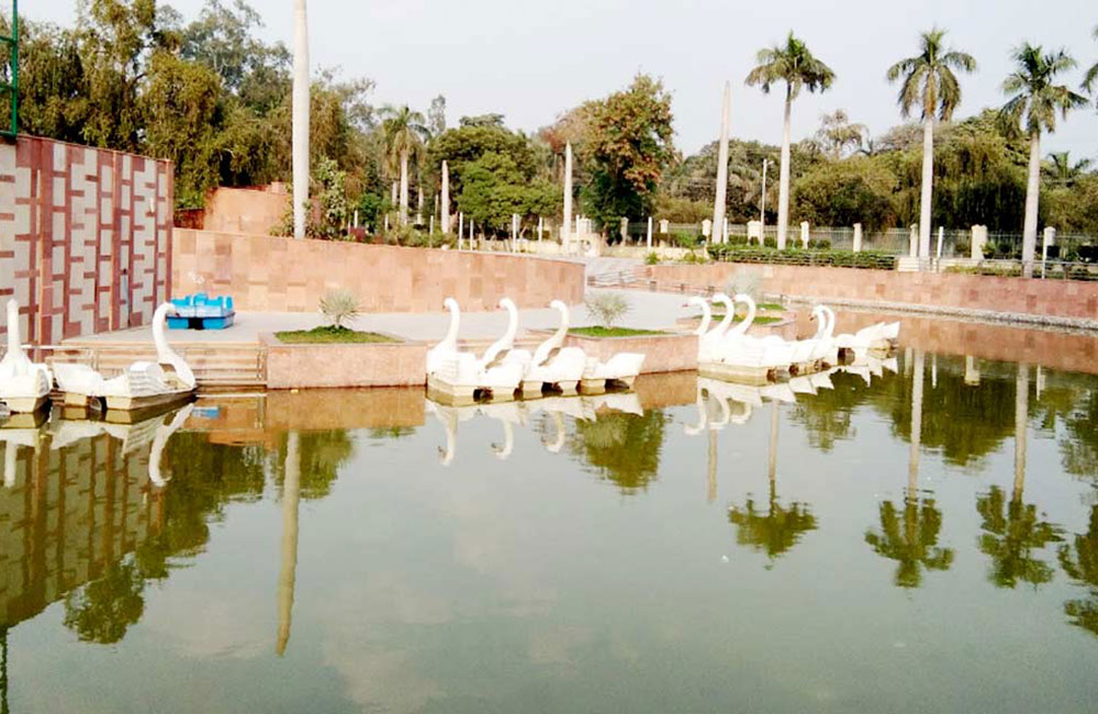 Japani Garden, Kanpur