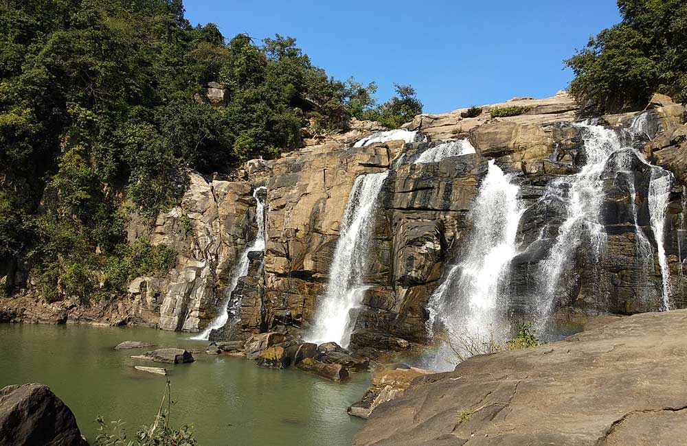 Places to Visit in Ranchi