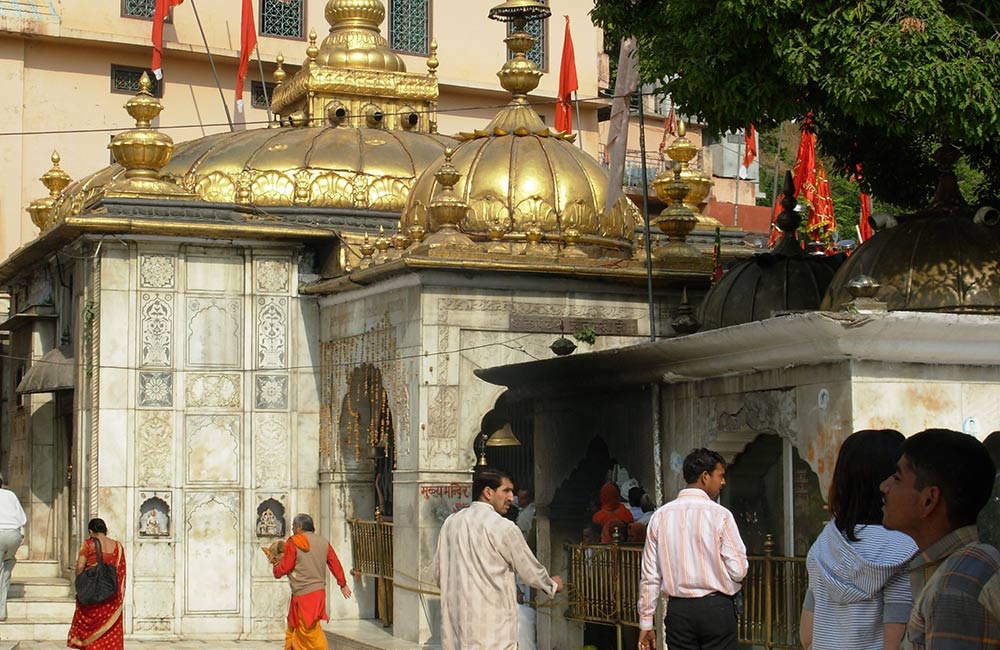 Jwala Devi Temple, Kangra