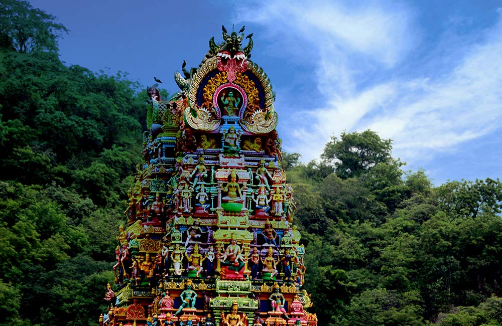 Kanaka Durga Temple, Vijayawada