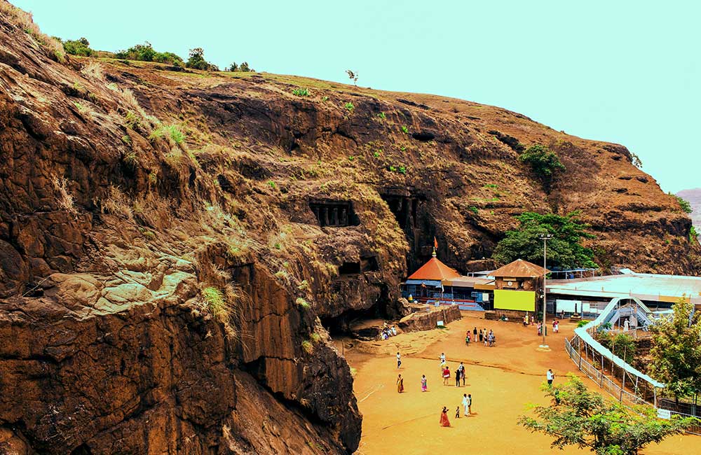 कार्ला गुफाएं, लोनावाला