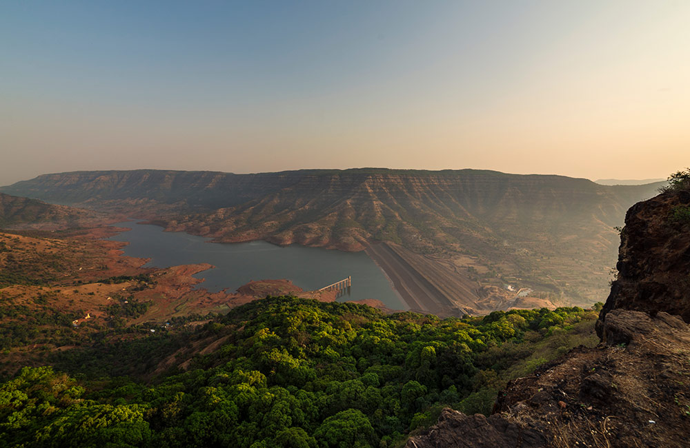 Kate’s Point | Mahabaleshwar