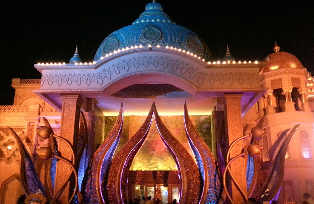 Kingdom of Dreams, Gurgaon