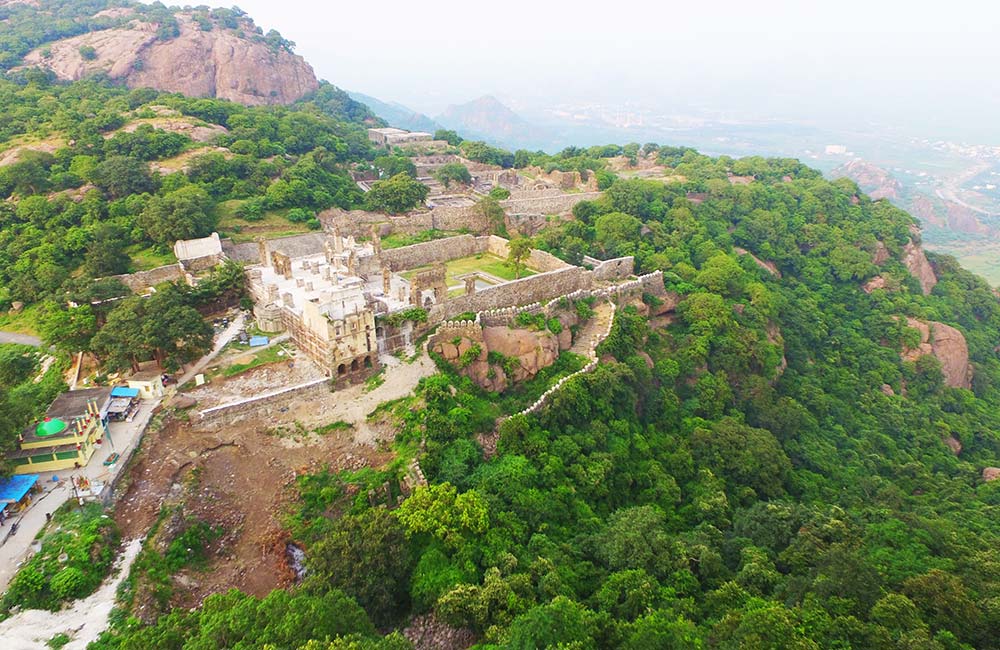 Kondapalli Fort, Vijayawada