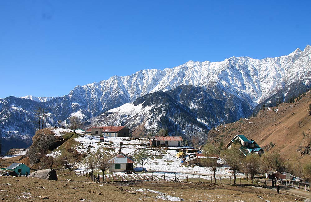 Kothi, Manali