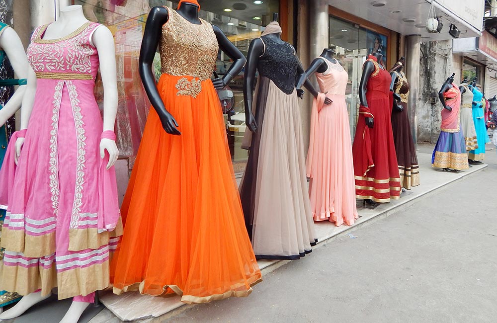 Lajpat Nagar Market, Delhi