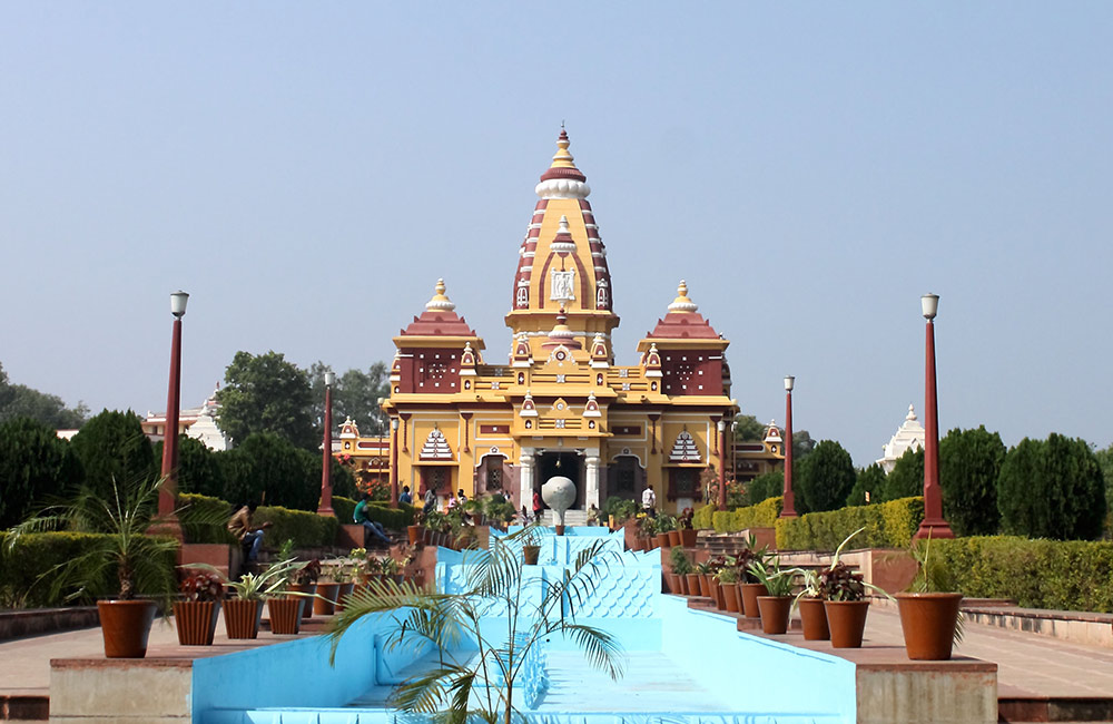 Laxmi Narayan Temple