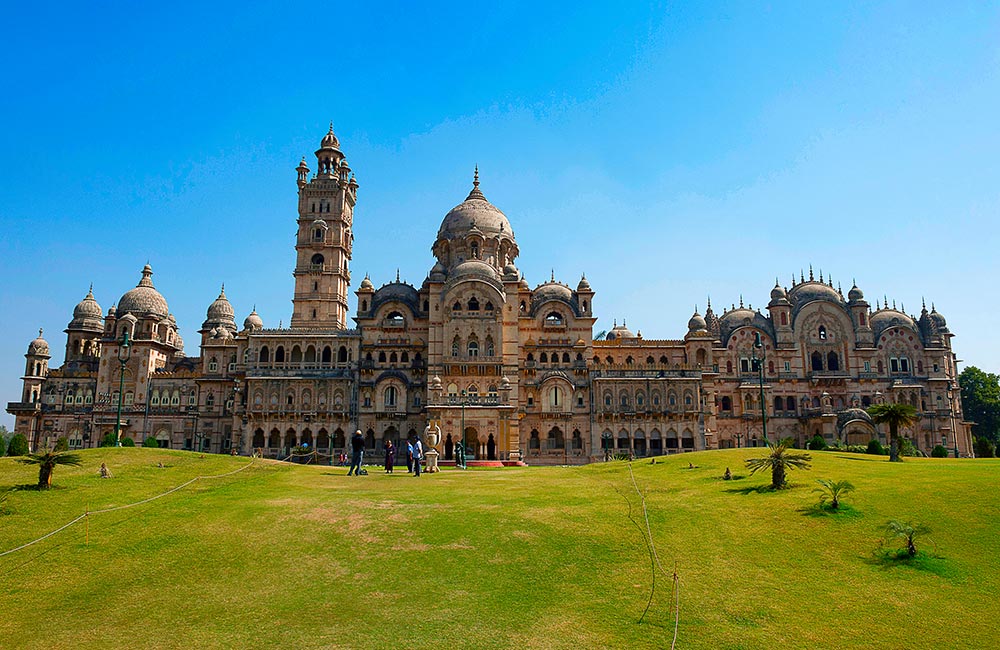 Laxmi Vilas Palac, Vadodara