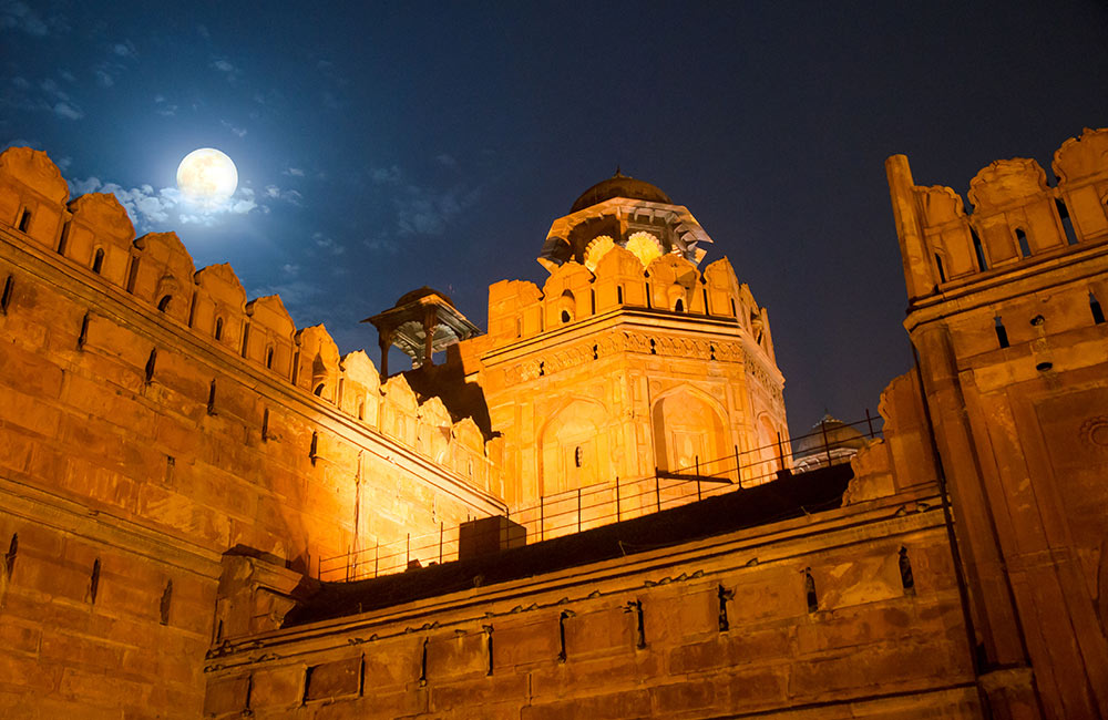 Agra Fort, Agra