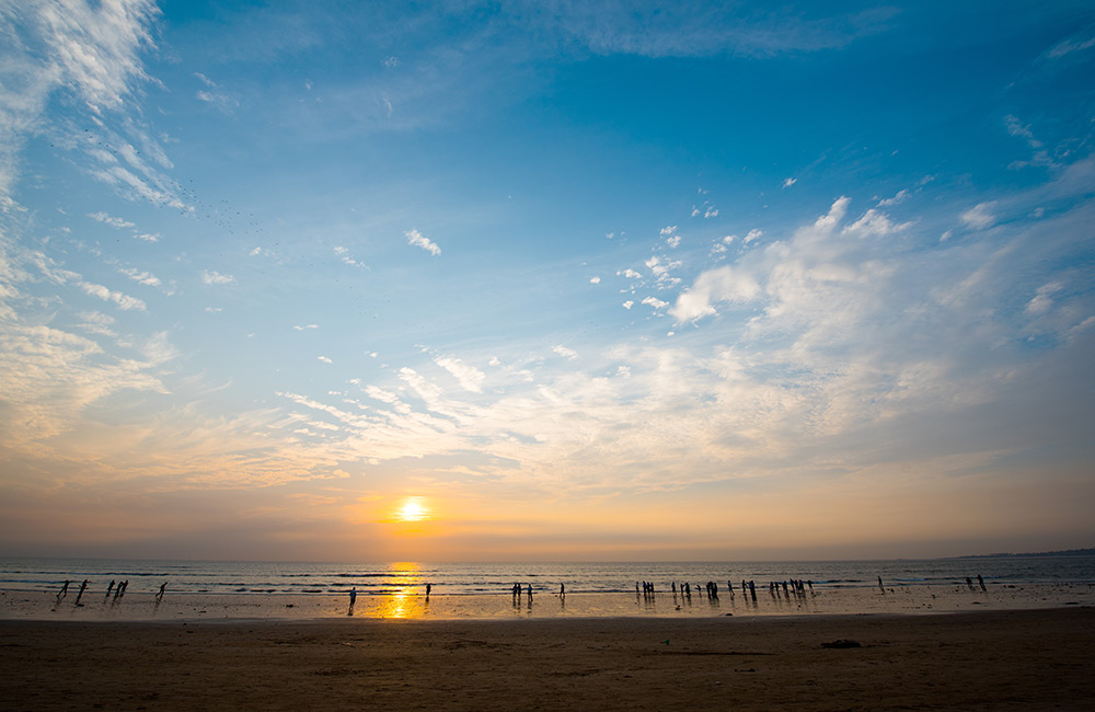 Manori beach | #8 of 9 Best Places to Visit in Mumbai with Friends