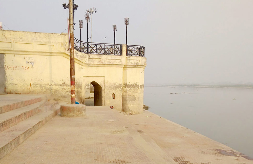 Massacre Ghat, Kanpur