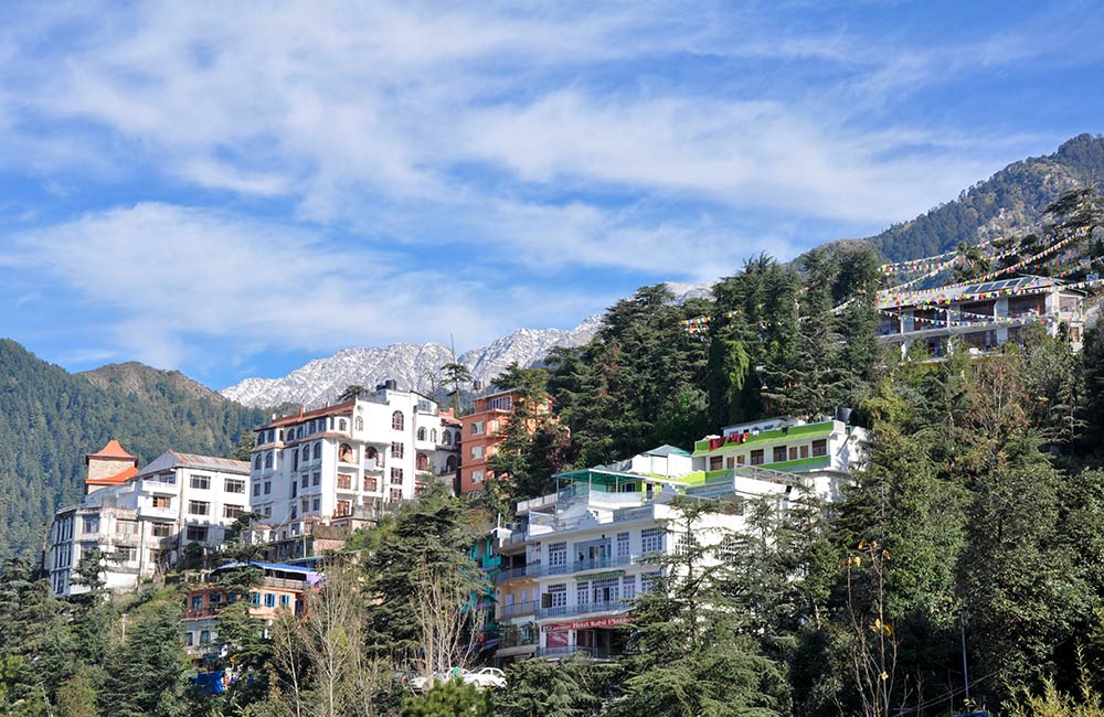 Mcleodganj, Kangra