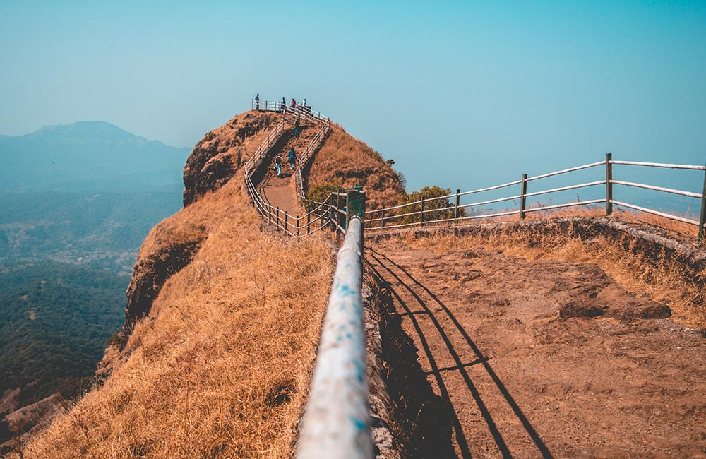 Mumbai Point | Mahabaleshwar