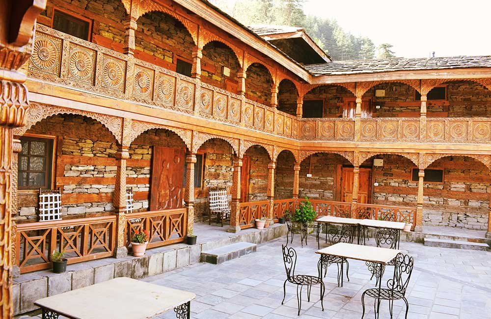 Naggar Castle, Manali