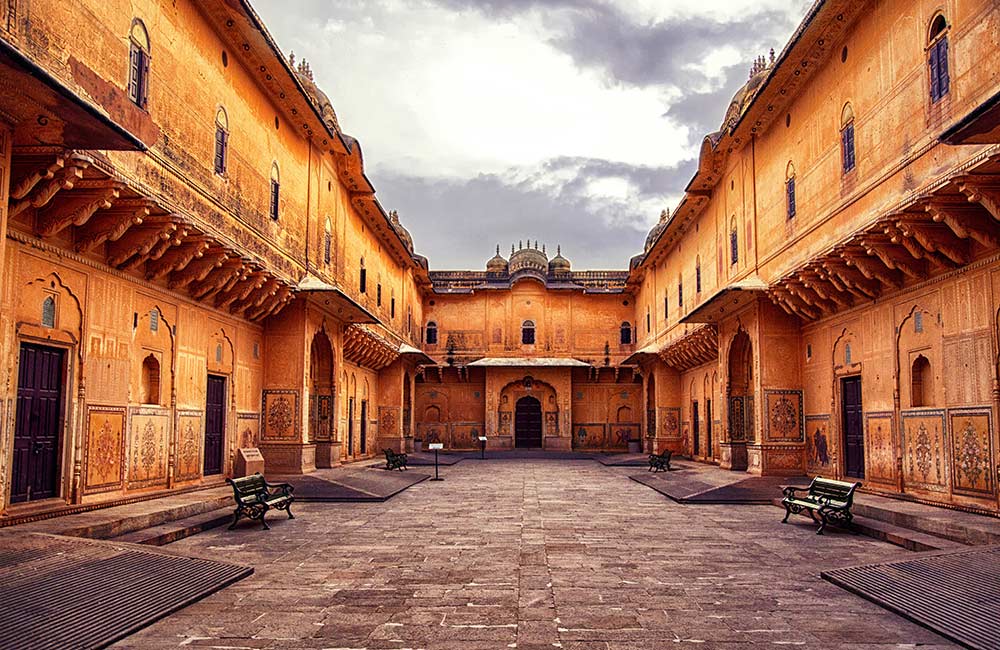 Nahargarh Fort, Jaipur