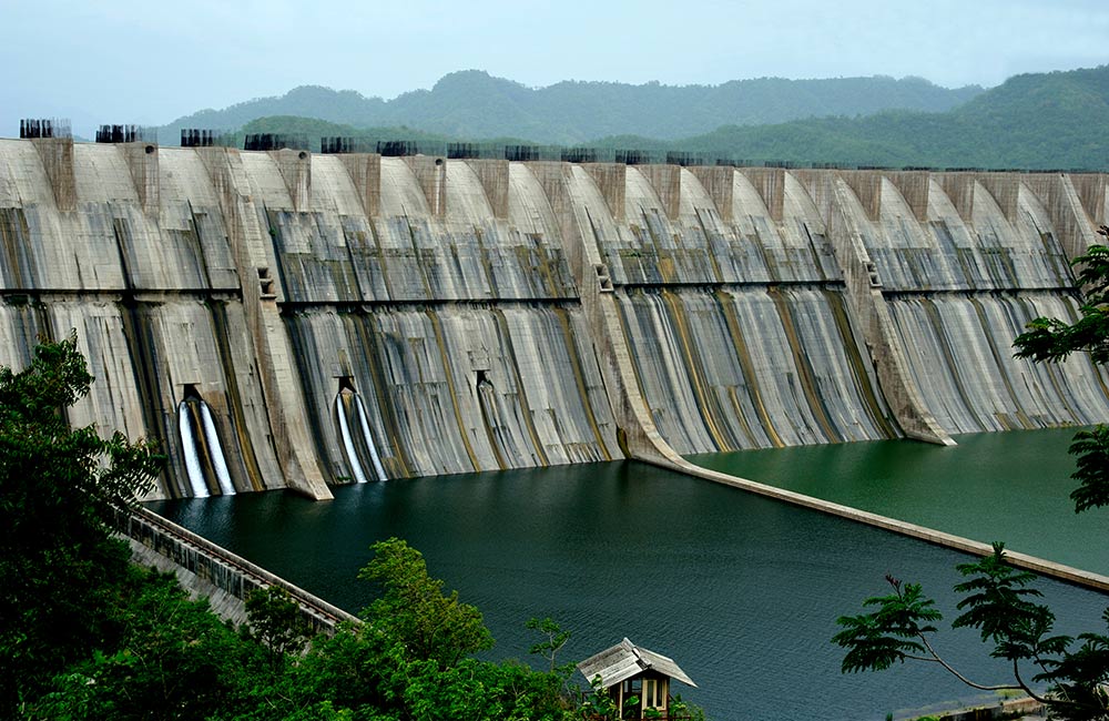 Narmada Canal, Vadodara