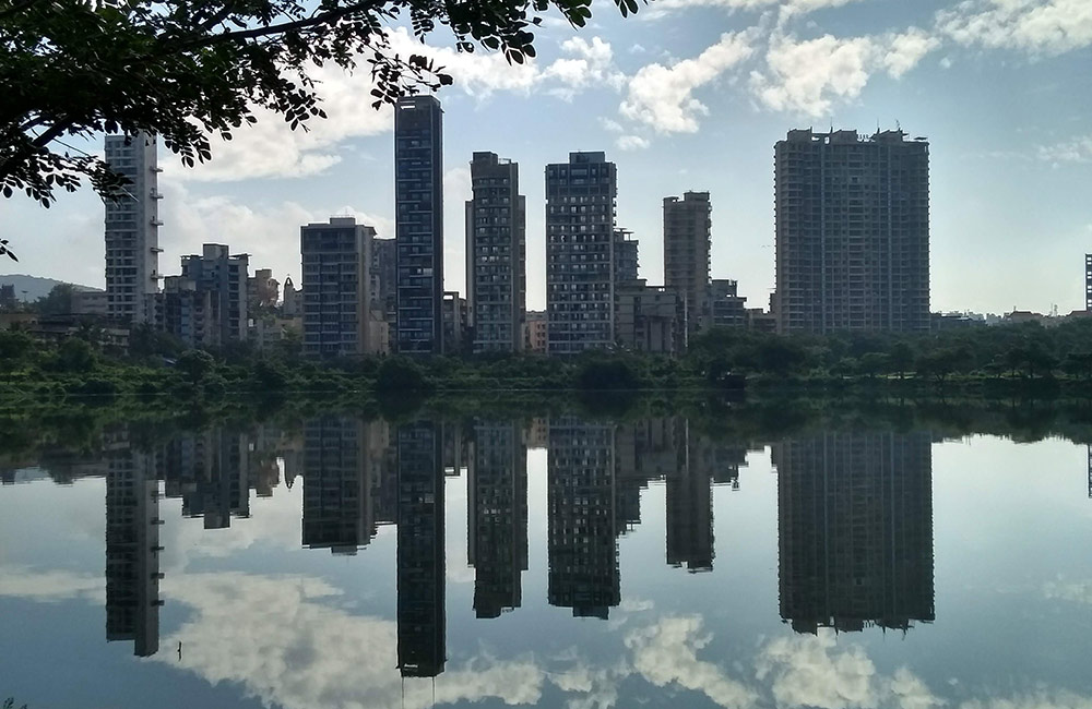 Nerul Lake, Mumbai