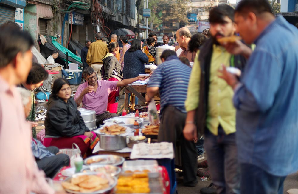 Old Chinatown, Kolkata